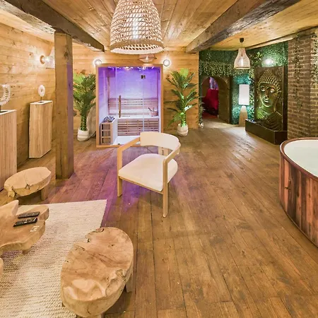 Appartement Tulum - Spa&voyage Troyes