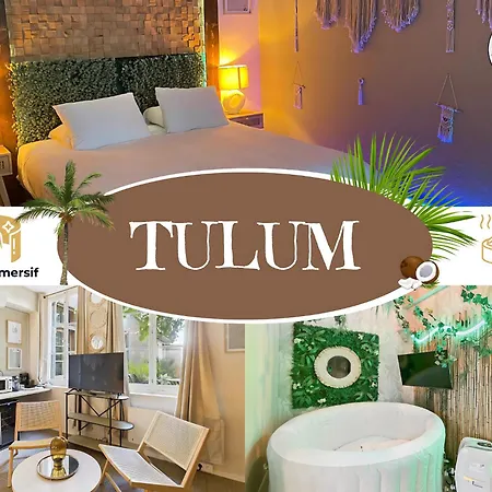 Апартаменты Tulum - & Voyage *